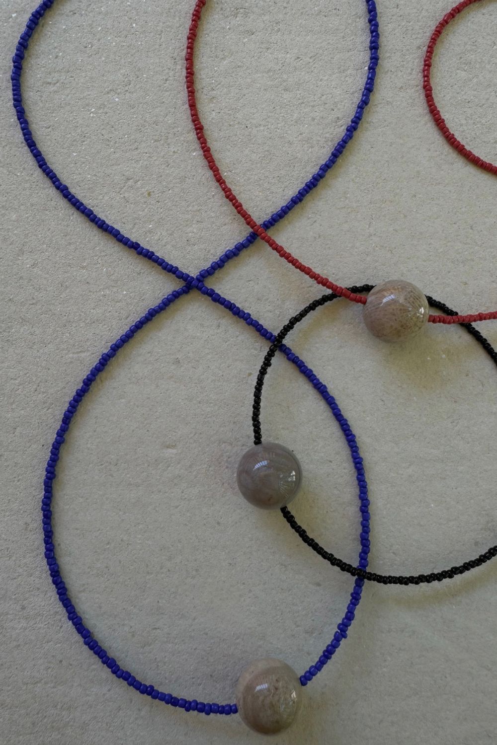 Sphere Necklace