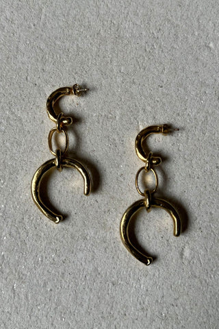 Osso Earrings