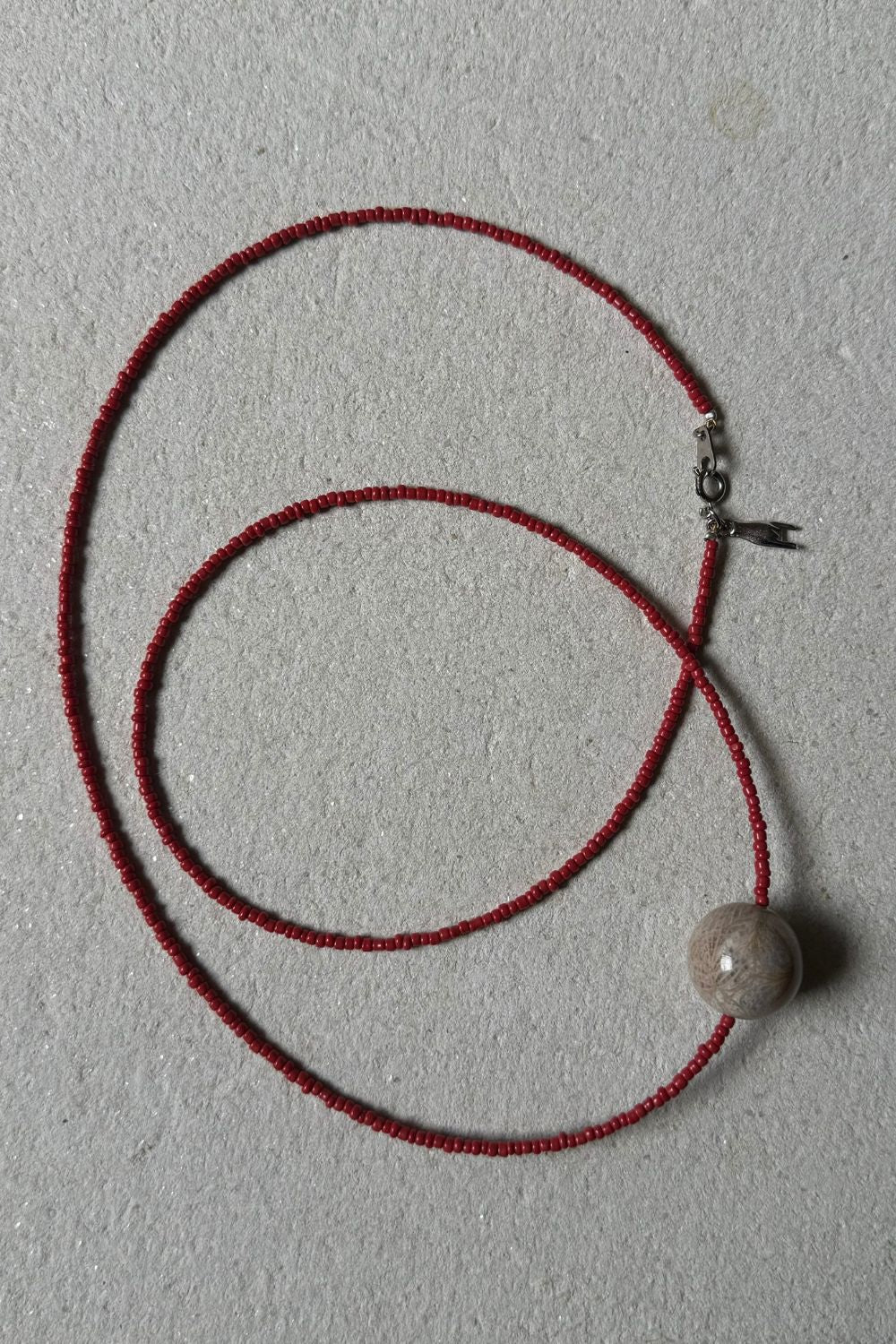 Sphere Necklace