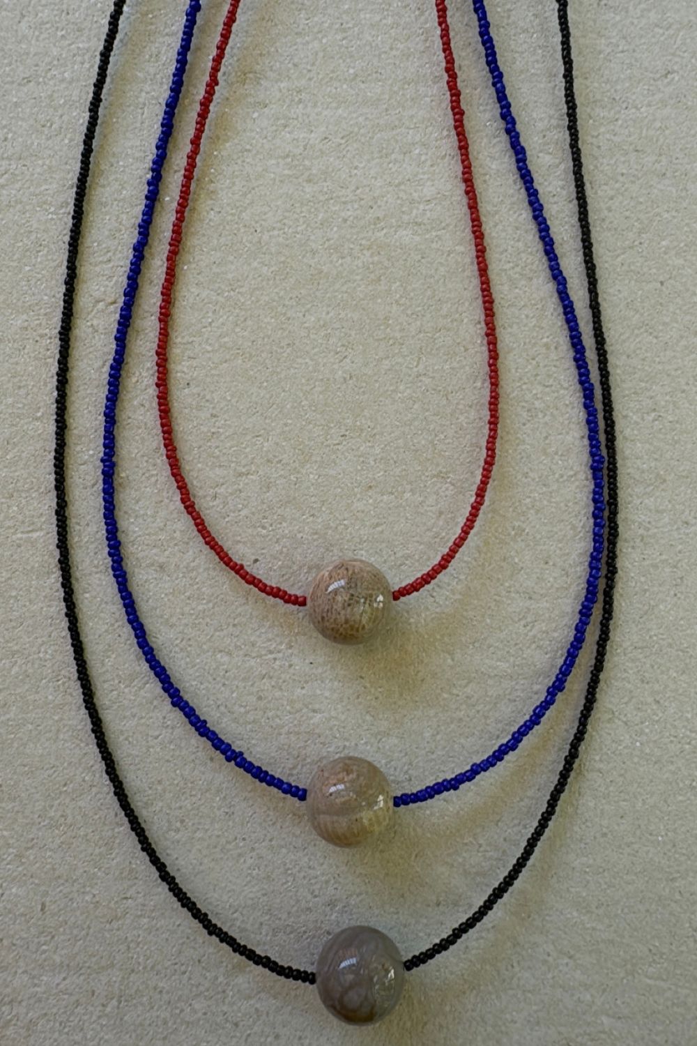 Sphere Necklace