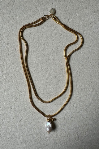 Doppio Necklace