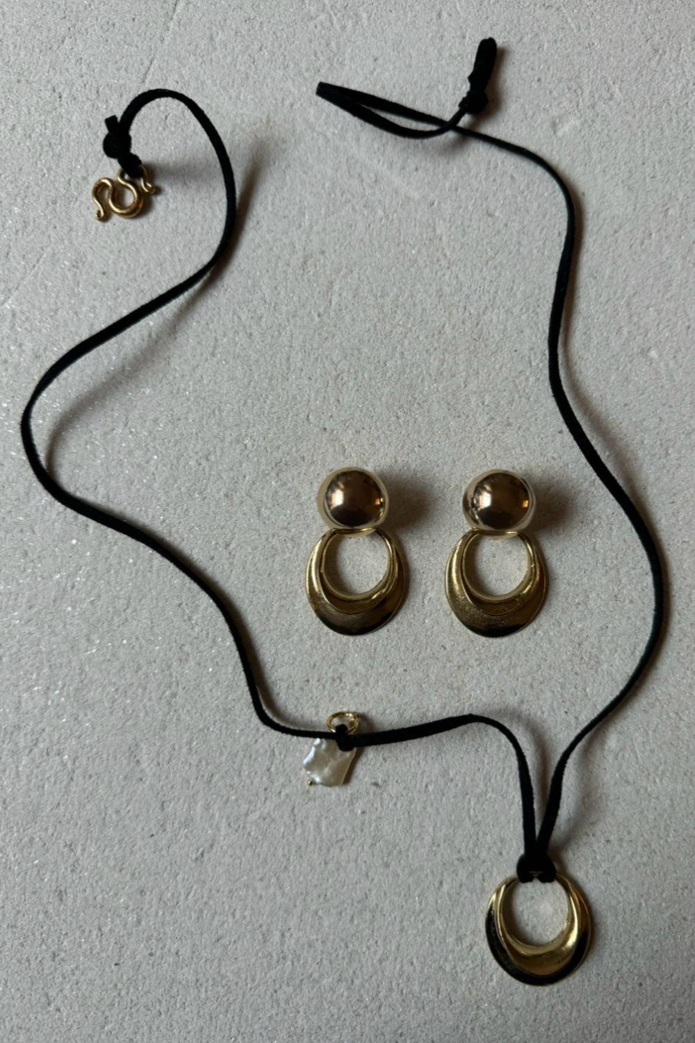 Sphere Earrings