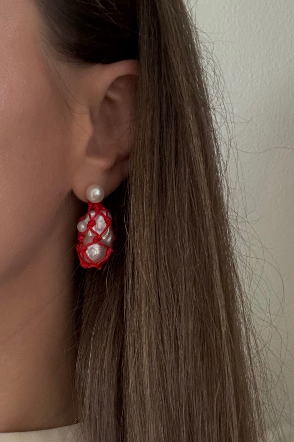 The Bourgeois Earrings 