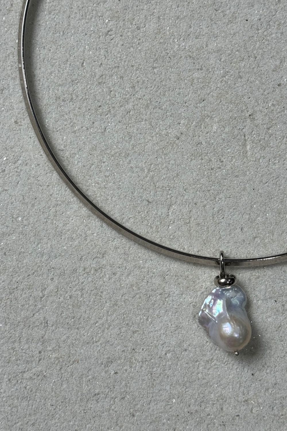 The Chloe Pearl Necklace 1