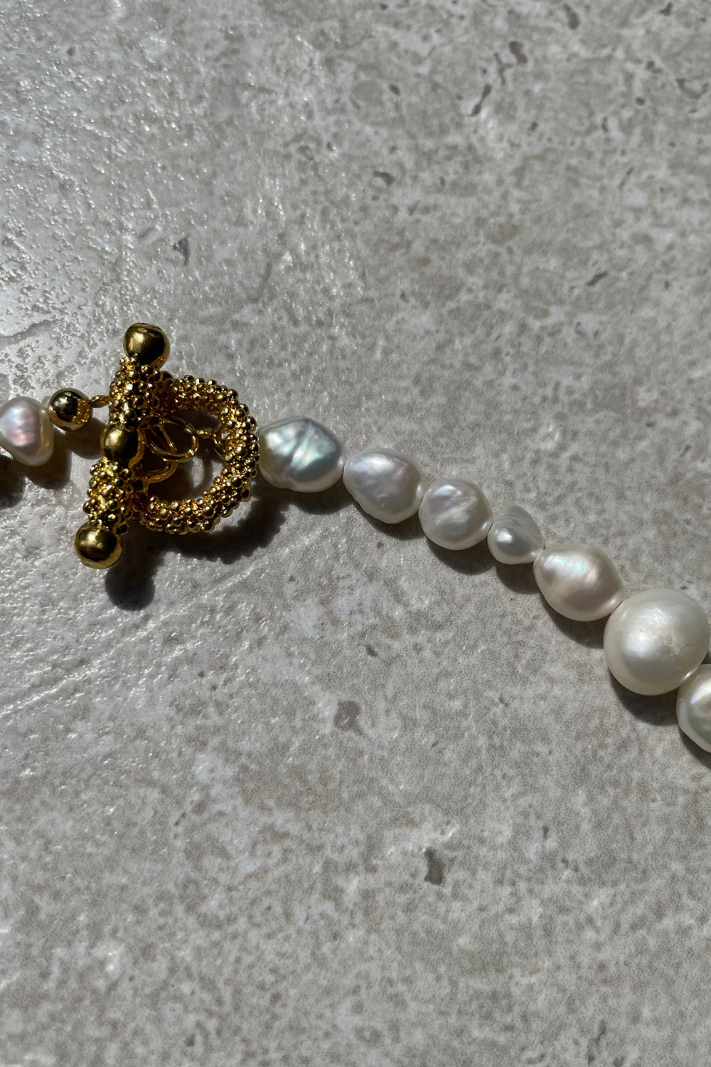 THE DENI PEARL NECKLACE