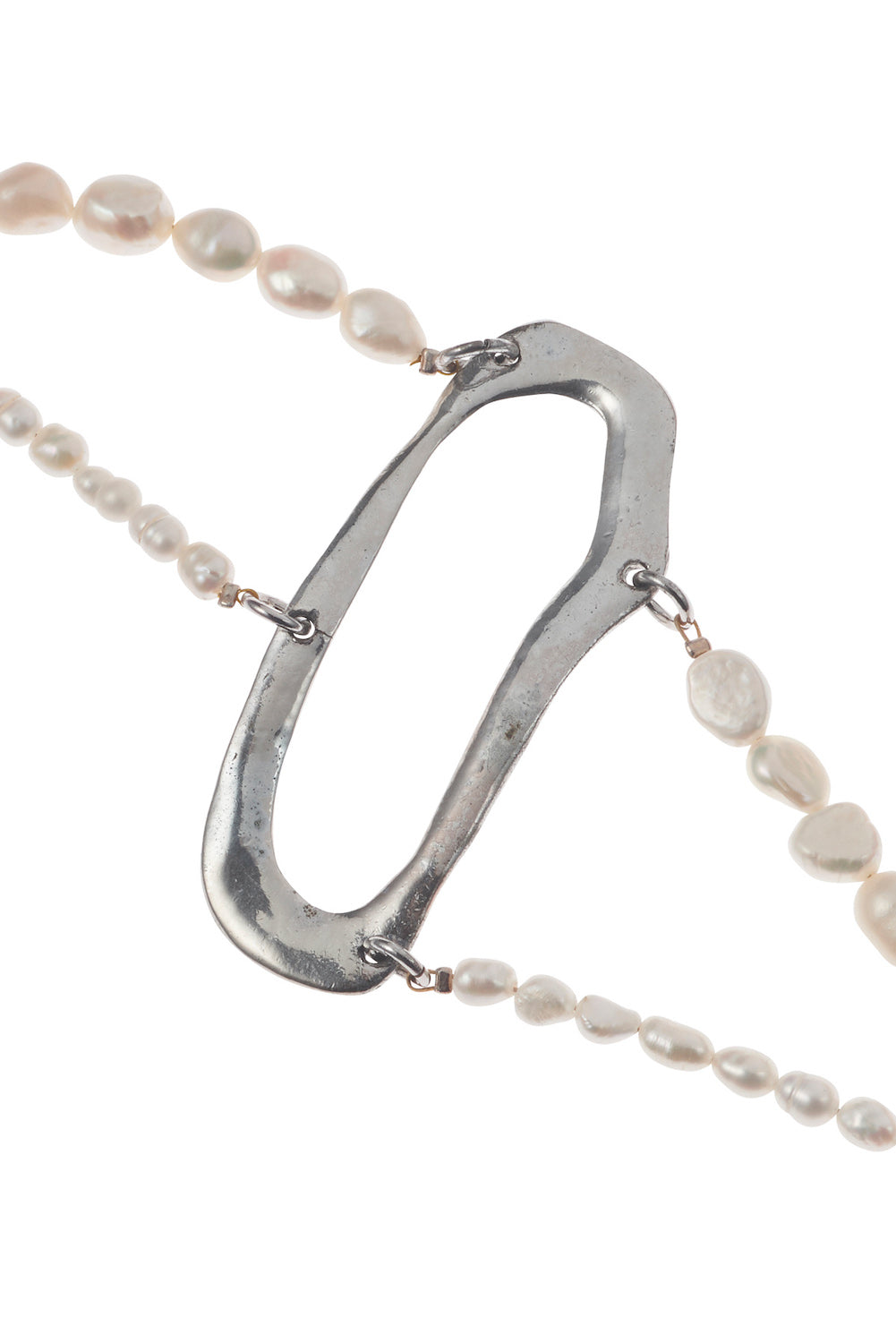 L'eau Bracelet - Silver